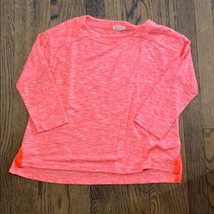 Beautiful pink shirt for crewcuts